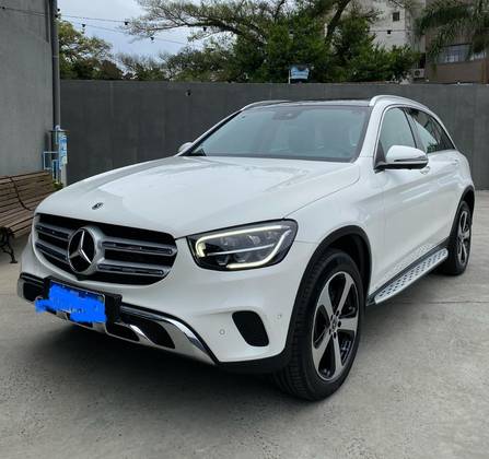 MERCEDES-BENZ GLC 220d 2.0 TURBO DIESEL ENDURO 9G-TRONIC